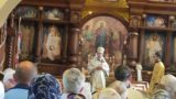 4 августа в день  памяти святой равноапостольной Марии Магдалины митрополит Симбирский и Новоспасский Анастасий возглавил служение Божественной литургии
