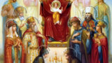 В субботу 1 апреля Православная Церковь отмечает праздник Похвалы Пресвятой Богородицы.