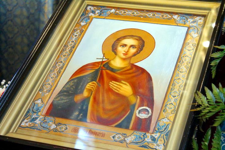 1 января — Православная Церковь совершает память СВЯТОГО МУЧЕНИКА ВОНИФАТИЯ, Тарсийского