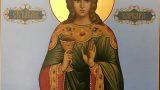 Память Святой Великомученицы Варвары отметили в Комаровском женском монастыре