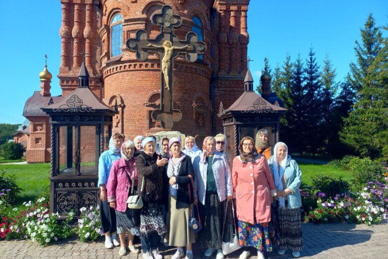 На праздник Архистратига Михаила чудо в Хонех